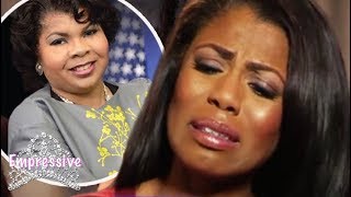 Omarosa gets fired after cooning for Donald Trump. April Ryan SPILLS the tea!