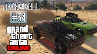 GTA 5 ONLINE med SoftisFFS #54 | COIL BRAWLER OFFROAD