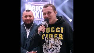 Артем Тарасов vs Акаб Кулинский #shorts