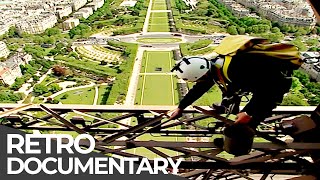 Extreme Jobs: Pyrotechnician, Jockey, Eiffel Tower Engineer | Retro Doc | Free Documentary