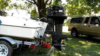 Re-commissioning the Playbuoy 126, aka the "Tiki Yatch"