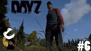 DayZ Standalone. Серия 6 - Красностав, как он есть