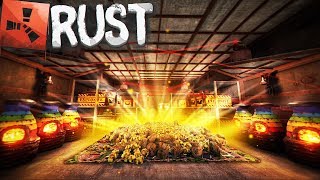 RUST - УКРАЛ МИЛЛИАРДЫ РЕСУРСОВ! МОЙ ЛУЧШИЙ АНТИРЕЙД В РАСТ! Jackson/Джексон