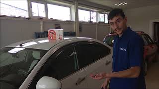 StarLine S96 и Nissan Almera