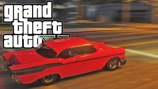 Tornado lowrider tuning | GTA Online