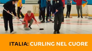 Italia: curling nel cuore