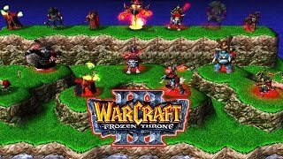 Озвучка Warcraft 3 #2: персонажи из других игр