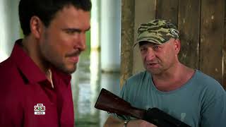 Смотреть Степные волки пятнадцатая серия 15-ая (2018)