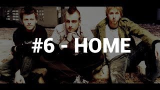 Three Days Grace [LIVE EVOLUTION] - #6 Home (2003-2012)