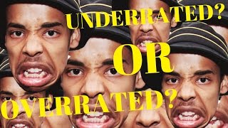 Is Earl Sweatshirt Underrated?
