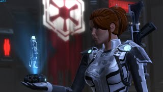 SWTOR - Ziost (Imperial Agent, Light Side)