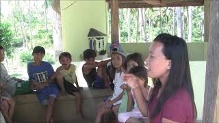 FILIPINA WIFE SHARE SOMETHING VALUABLE TO THIS KIDS ? INCREDIBLE AMAZING