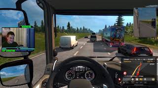 Боты ошалели | ETS 2