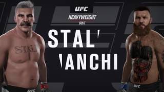 stalin in ufc