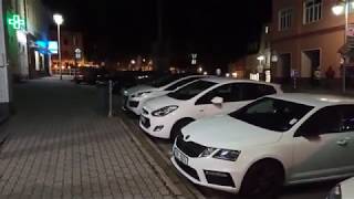 Xiaomi Redmi Note 8 Pro - ukázkové video - tma