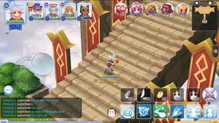 Ragnarok Mobile: Eternal Love SEA - Valhalla Ruins GR40