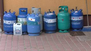 Жизнь в Польше Польша удивляет отопление дровами и газ в баллонах