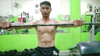 Cara BENCHPRESS Yang Benar !!!