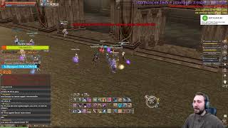 {Lineage 2 Essence} Осада на сервере Silver!  Добьем 4к. подписчиков ?)