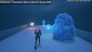 Unreal Engine 4 - Endless Runner WIP