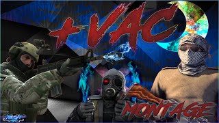 MonTAge дадут ли VAC?(CS GO)