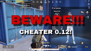 #PUBGM #PUBG #cheater | update 0.12 , bug dimana2, pubg mulai lupakan gameplay?