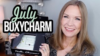 July 2019 Boxycharm - Mini Reviews! | LipglossLeslie