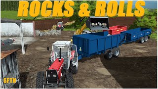 THE WESTERN SHORE | Back to the Family Farm | Farming Simulator Lets Play -  EP2