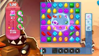Candy Crush Soda Level 1540 #candycrushsoda