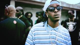 BOOBA - A4 clip plein dans le guetto GwaDA"chien la ri" BALLS TRAPPPPP