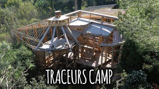 Traceurs Camp - Parkour Miramas