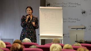 Акциоuнер компании Super Ego Диана Мусанова Аудио запись 07.04.2018 г.Новосибирск