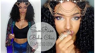 Bohemian Princess Look | SunKissAlba