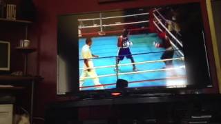 Abner Mares vs Rigondeaux