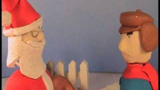 A Clay Christmas! (claymation)