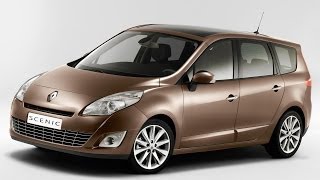 Renault Scenic III Grand 2009 минивэн