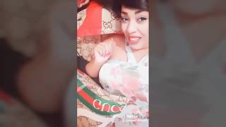Cheba Nesrine puma Crevette Tik Tok شابة نسرين تبدع في