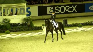 CDI TOUR AACHEN 2013 GP - Kür Indrid Klimke - Dresden Mann
