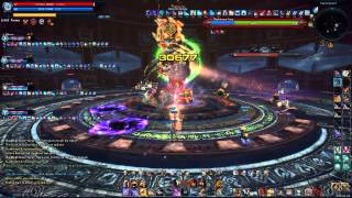 Tera TSHM Nightmare Yana Gunner PoV