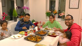 তান্দুরী চিকেন খাচ্ছি সবাই মিলে। Lucky Sumon vlogs