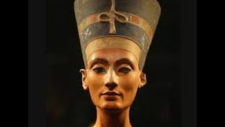 The Berlin bust of Nefertiti is a fraud