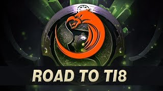 TNC Predator - Road to TI8 The International 2018 Dota 2