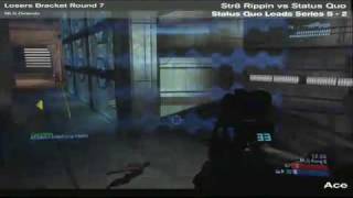 MLG Orlando 2010 • Str8 Rippin vs. Status Quo • Game 8 Part 1