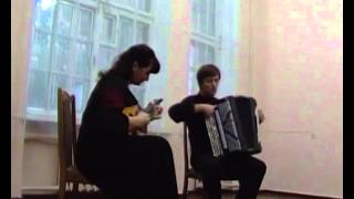 Борис Михеев - Тараторка/Taratorka/Natalia Kostenko-Sergey Neverov