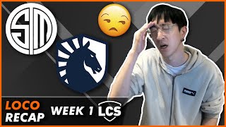 Loco Recap | TSM vs TL - Some Things Never Change
