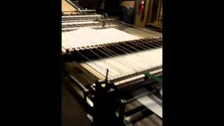 Renz Ruling Machine