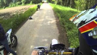Moped Montage #1- (GoPro)