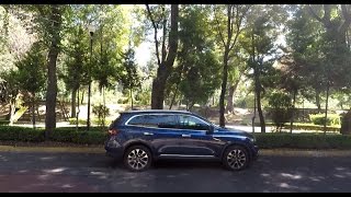 Renault Koleos 2017 Review