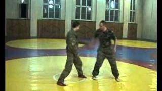 Рукопашный бой. Русский стиль.Russian Hand to Hand Combat
