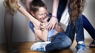 Why It's Not OK To Tickle Your Kids